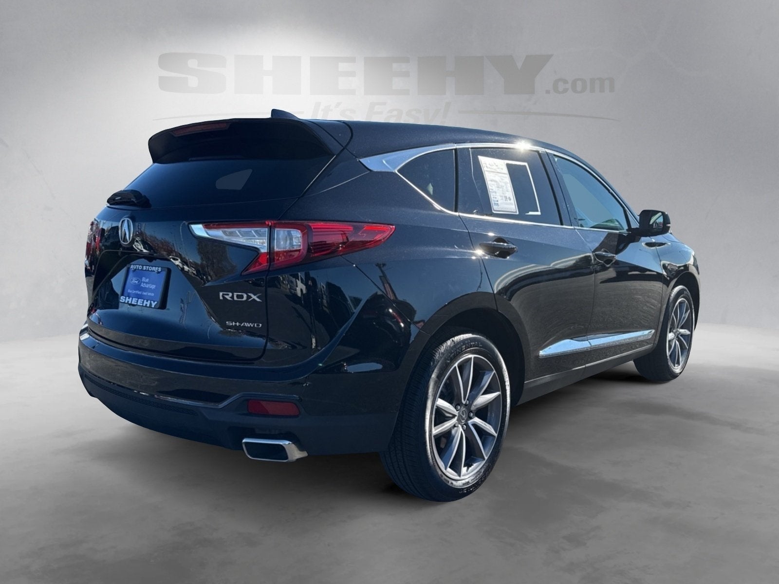 2022 Acura RDX Technology Package SH-AWD