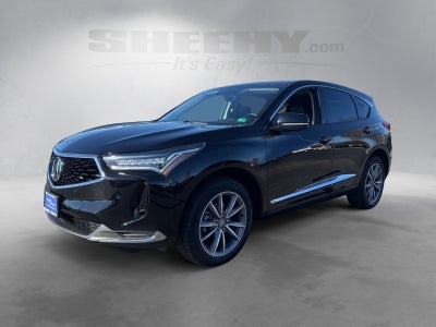 2022 Acura RDX Technology Package SH-AWD