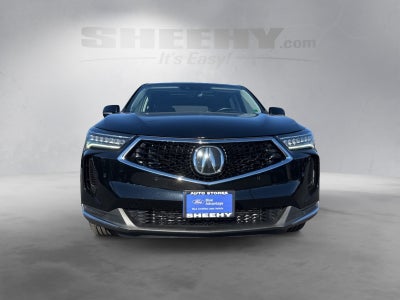 2022 Acura RDX Technology Package SH-AWD