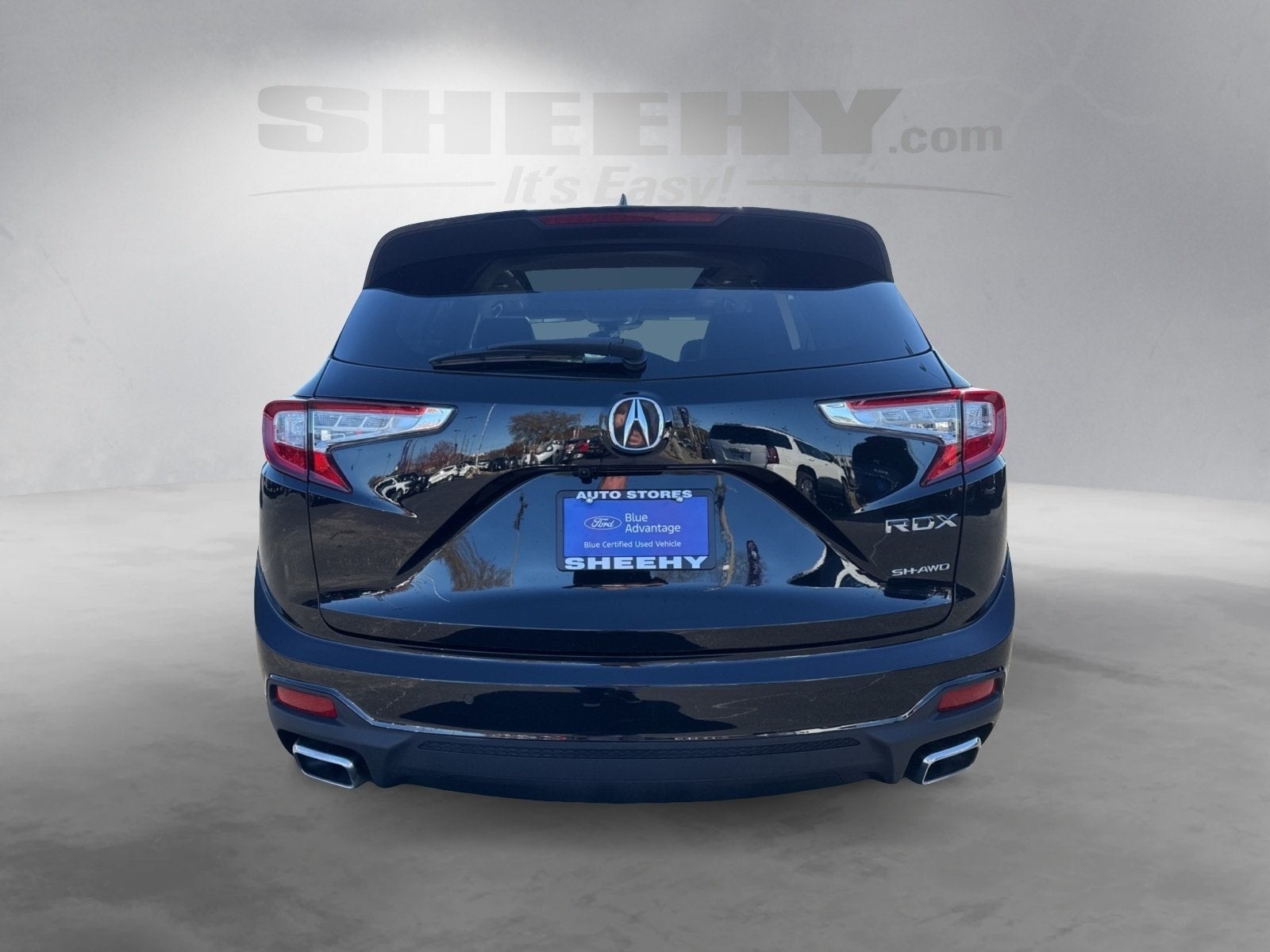 2022 Acura RDX Technology Package SH-AWD