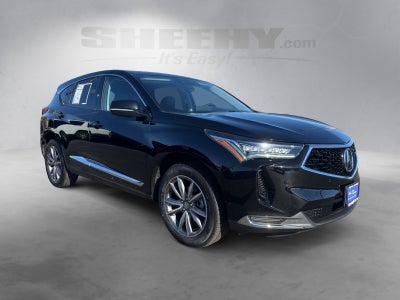 2022 Acura RDX Technology Package SH-AWD