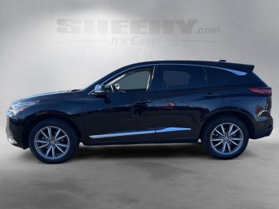 2022 Acura RDX Technology Package SH-AWD