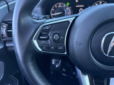 2022 Acura RDX Technology Package SH-AWD
