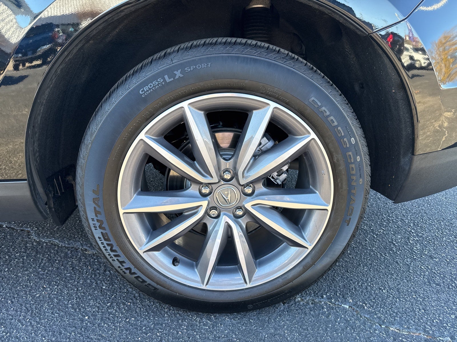 2022 Acura RDX Technology Package SH-AWD