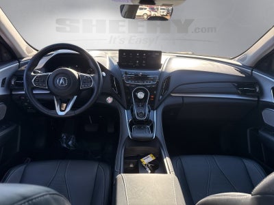 2022 Acura RDX Technology Package SH-AWD