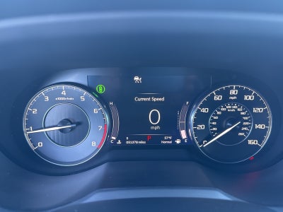 2022 Acura RDX Technology Package SH-AWD