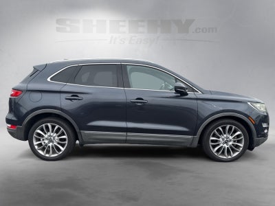 2015 Lincoln MKC Base