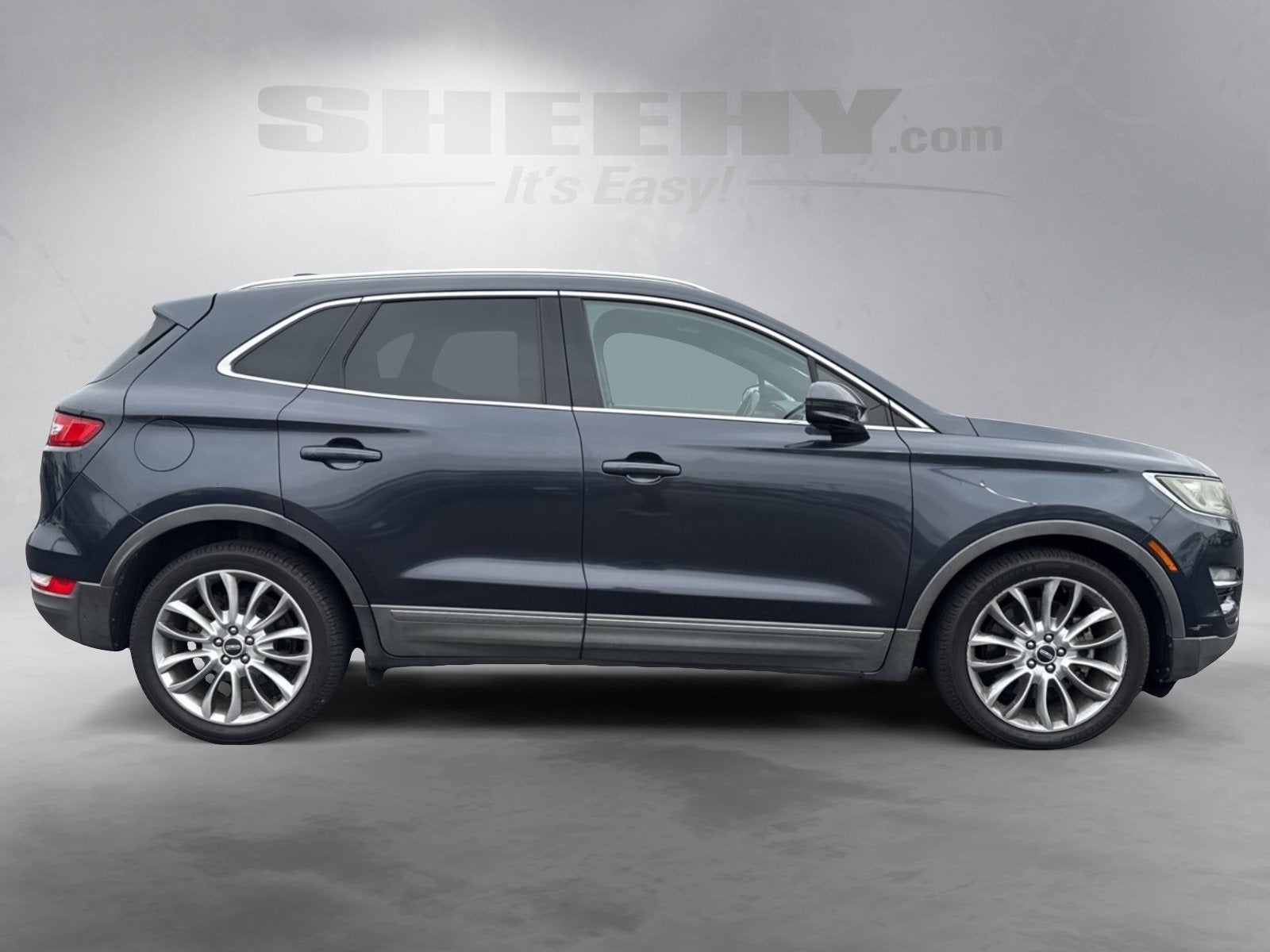 2015 Lincoln MKC Base