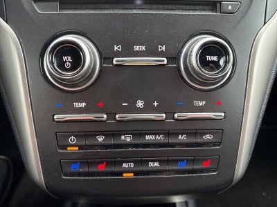 2015 Lincoln MKC Base