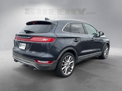 2015 Lincoln MKC Base