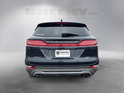 2015 Lincoln MKC Base