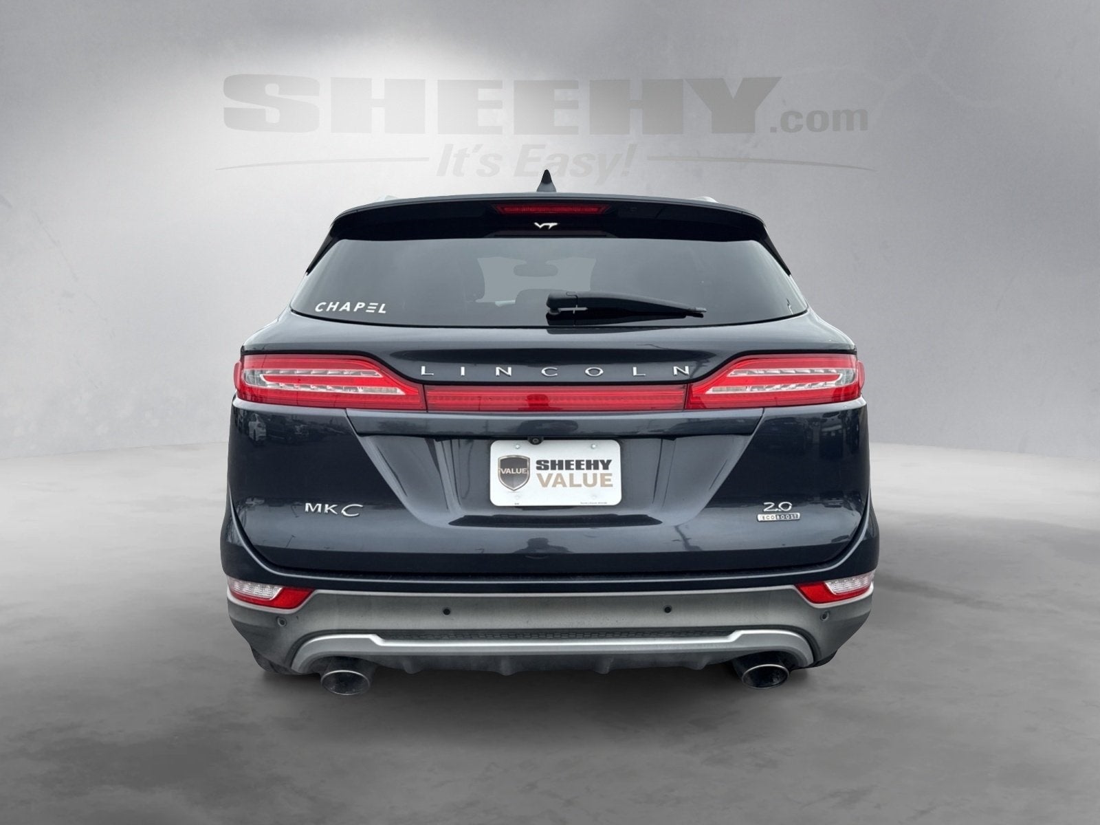 2015 Lincoln MKC Base