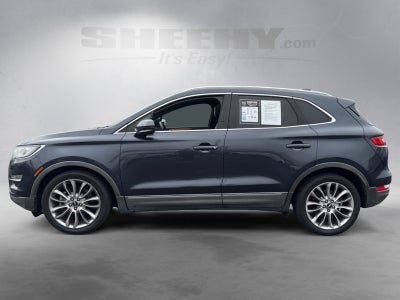 2015 Lincoln MKC Base