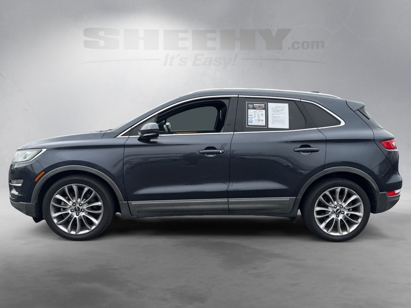2015 Lincoln MKC Base