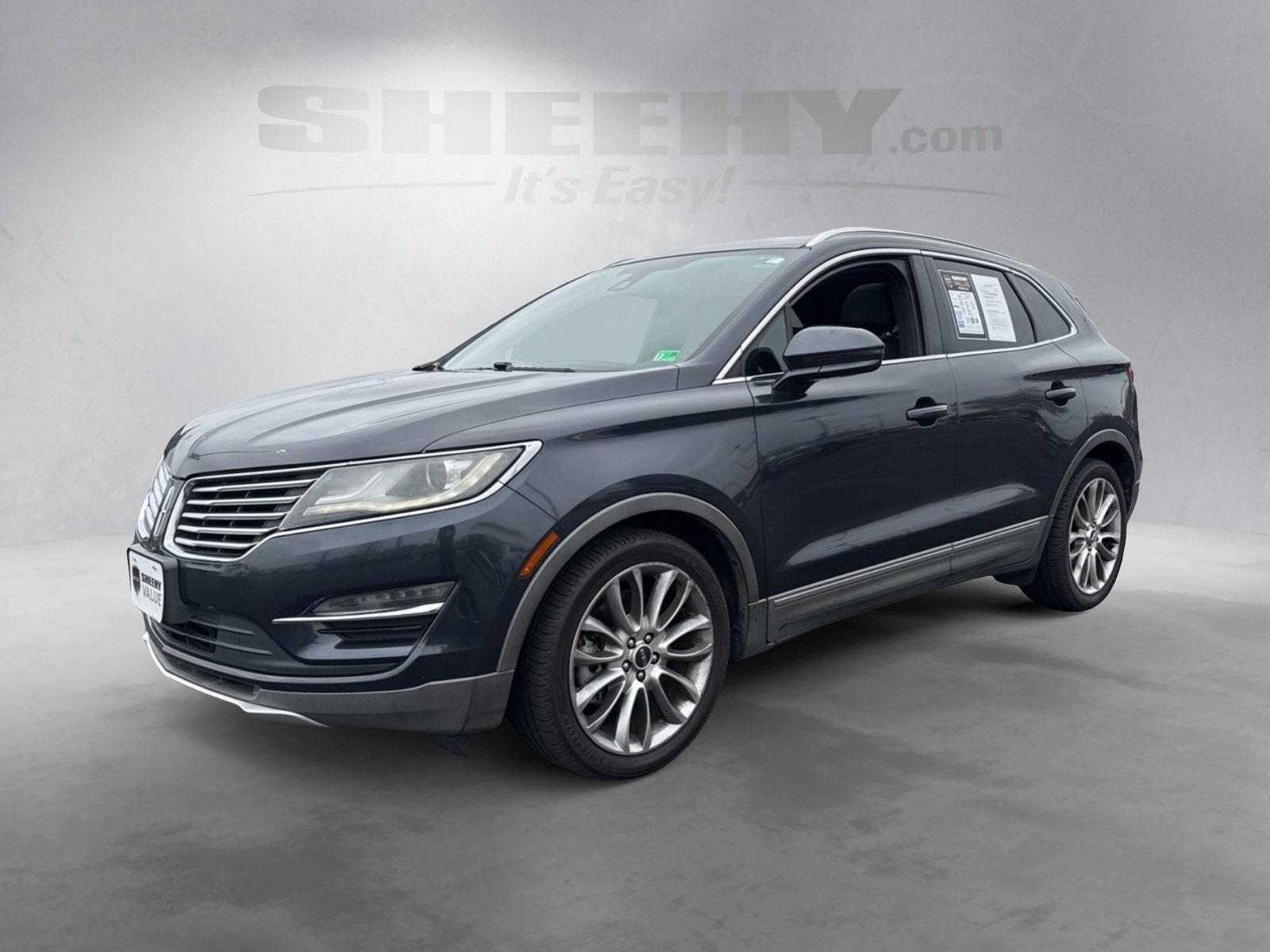 2015 Lincoln MKC Base