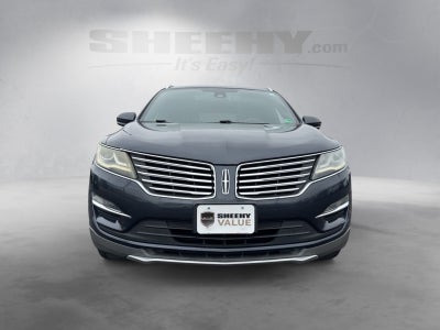 2015 Lincoln MKC Base