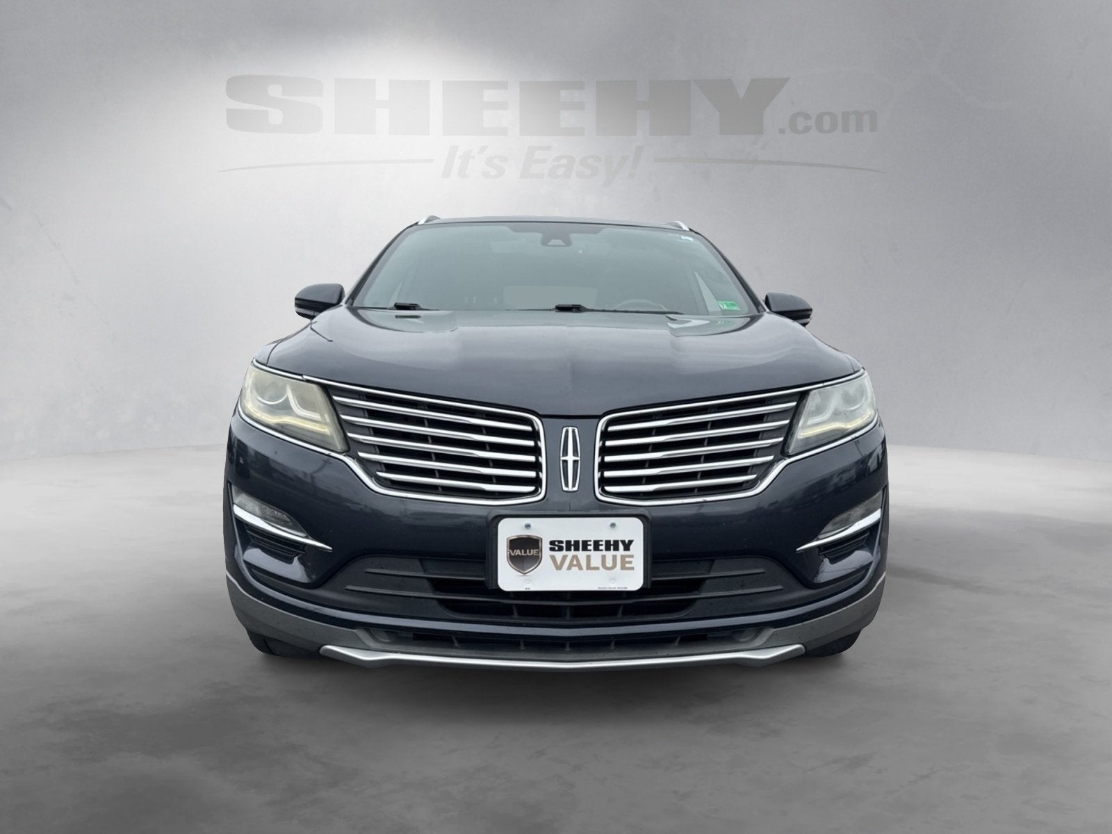 2015 Lincoln MKC Base