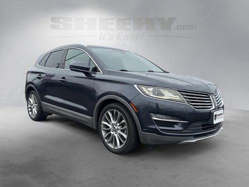 2015 Lincoln MKC Base