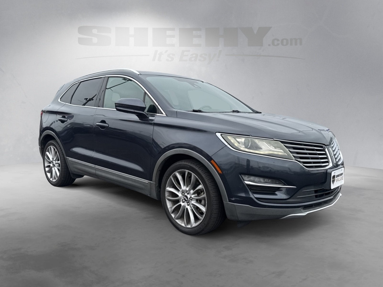 2015 Lincoln MKC Base
