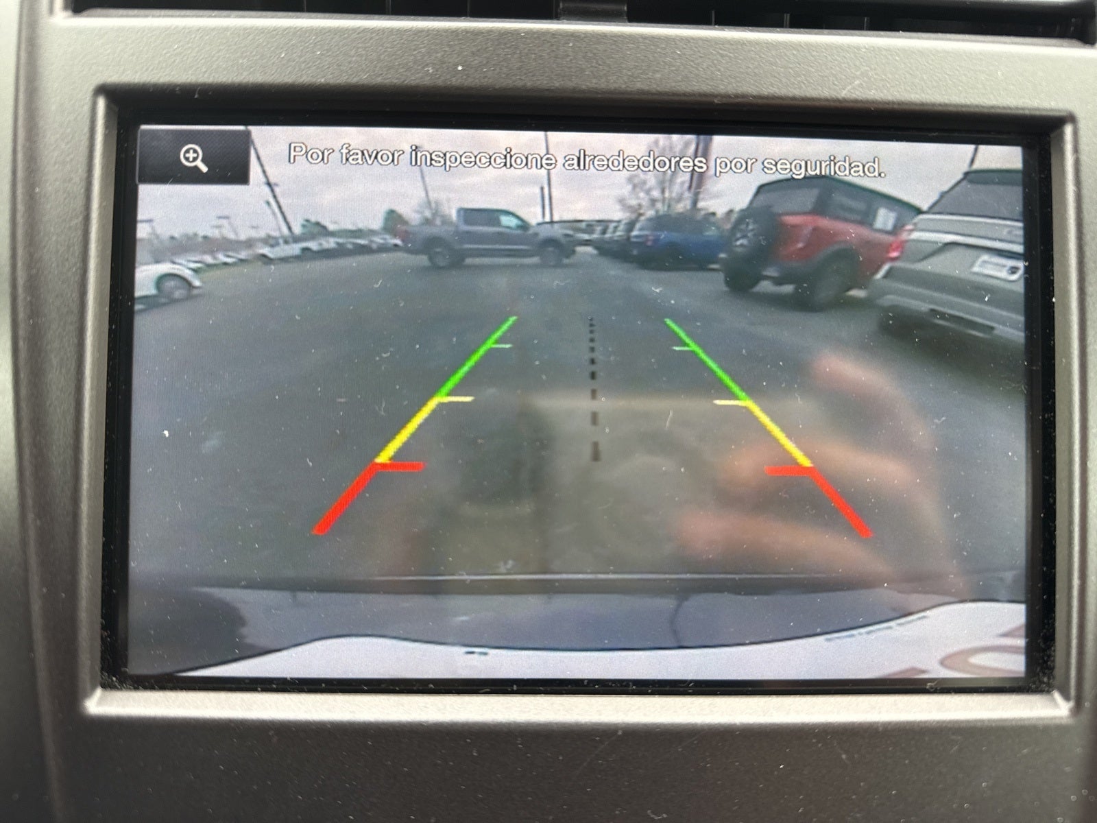 2015 Lincoln MKC Base