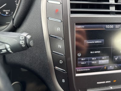 2015 Lincoln MKC Base