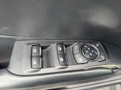 2015 Lincoln MKC Base