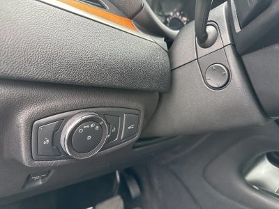 2015 Lincoln MKC Base