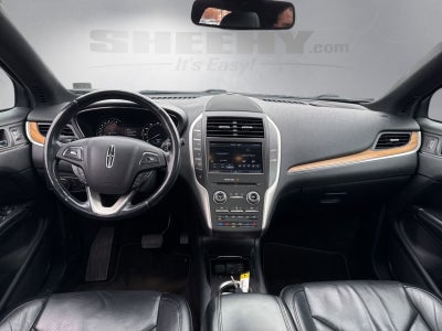 2015 Lincoln MKC Base