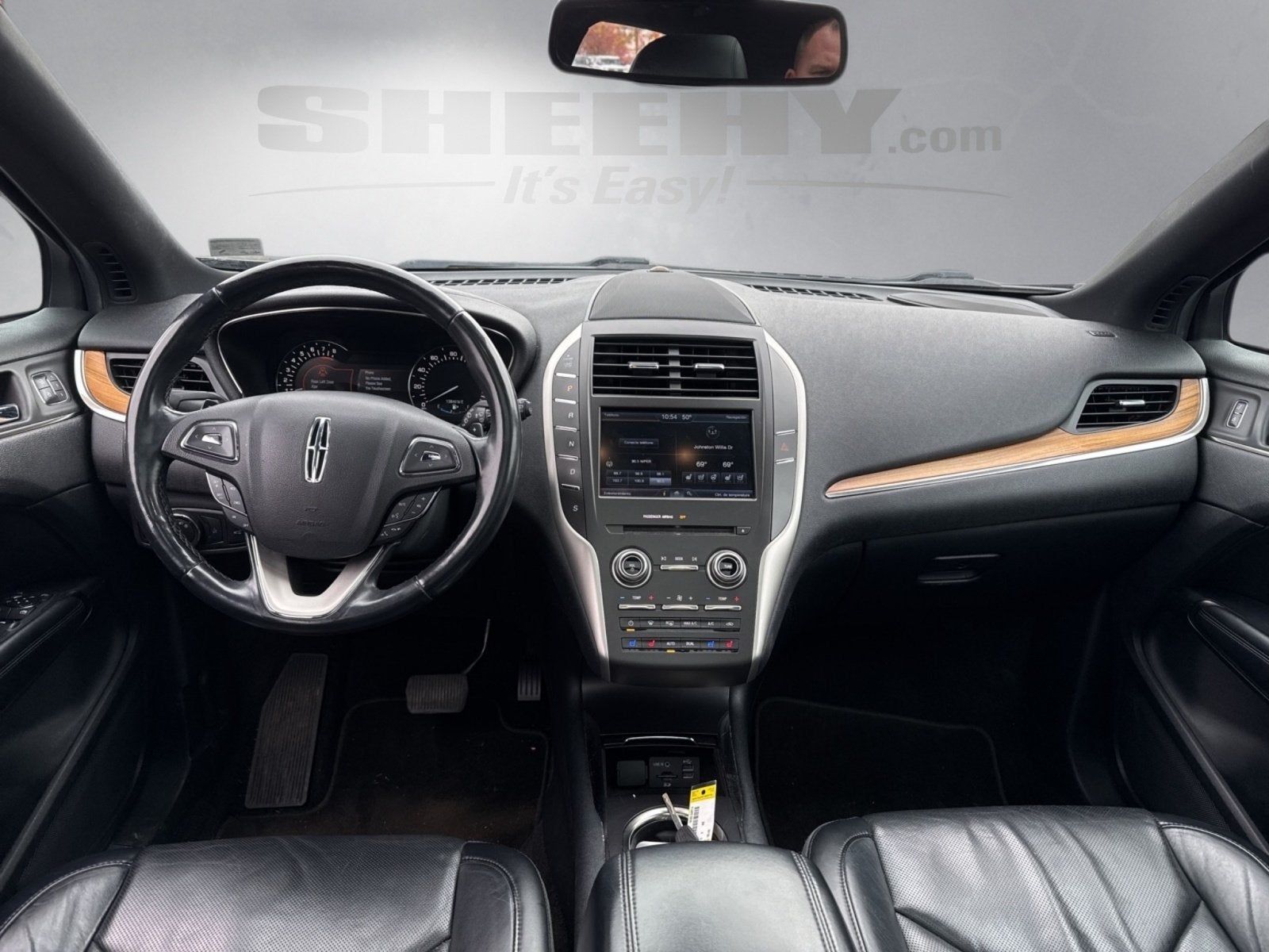 2015 Lincoln MKC Base