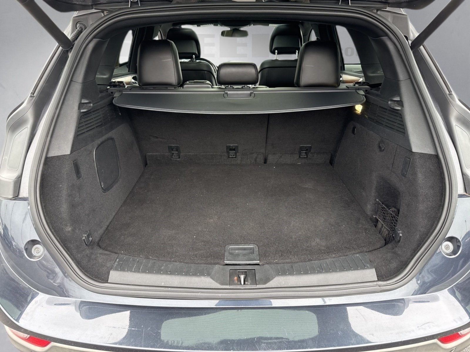 2015 Lincoln MKC Base