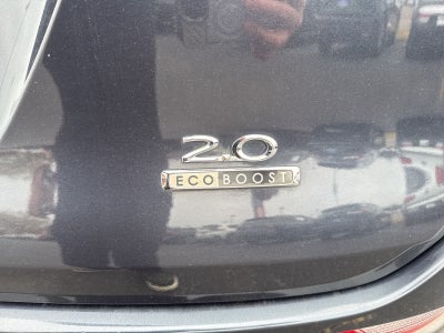 2015 Lincoln MKC Base