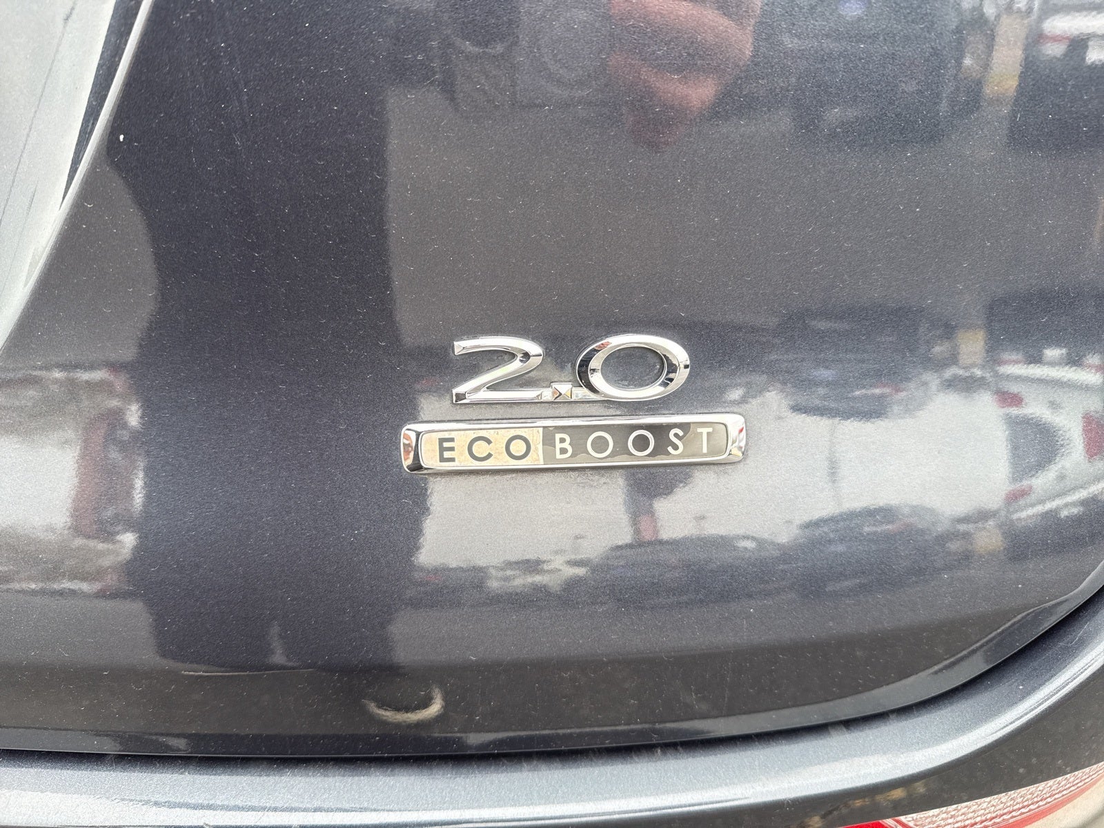 2015 Lincoln MKC Base