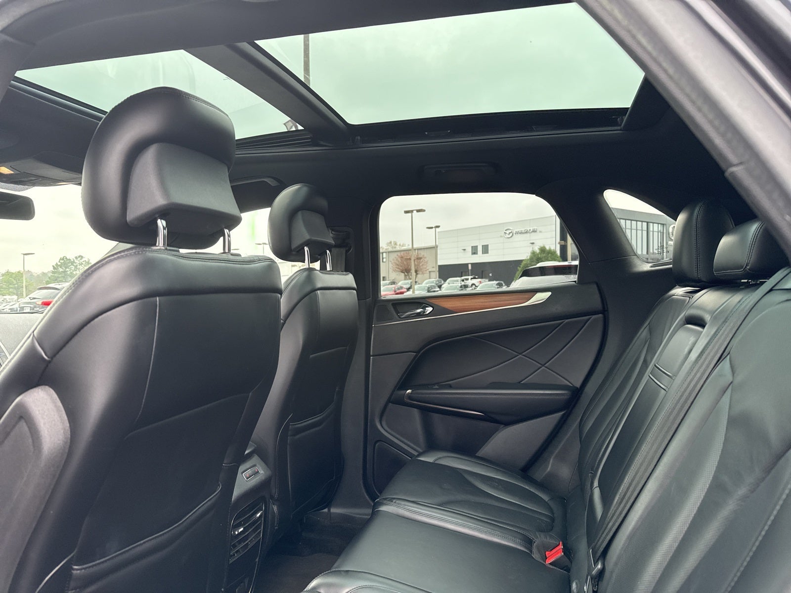 2015 Lincoln MKC Base