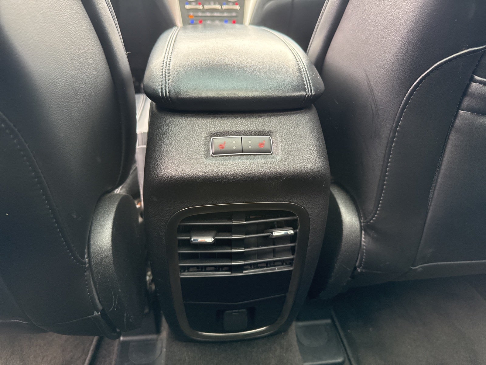 2015 Lincoln MKC Base