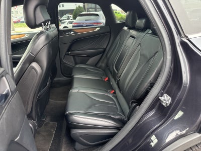 2015 Lincoln MKC Base