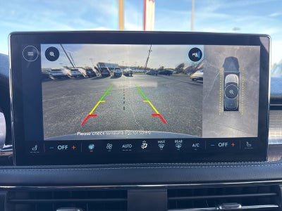 2023 Lincoln Corsair Standard