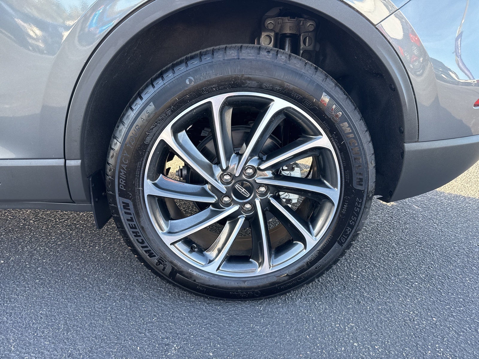 2023 Lincoln Corsair Standard