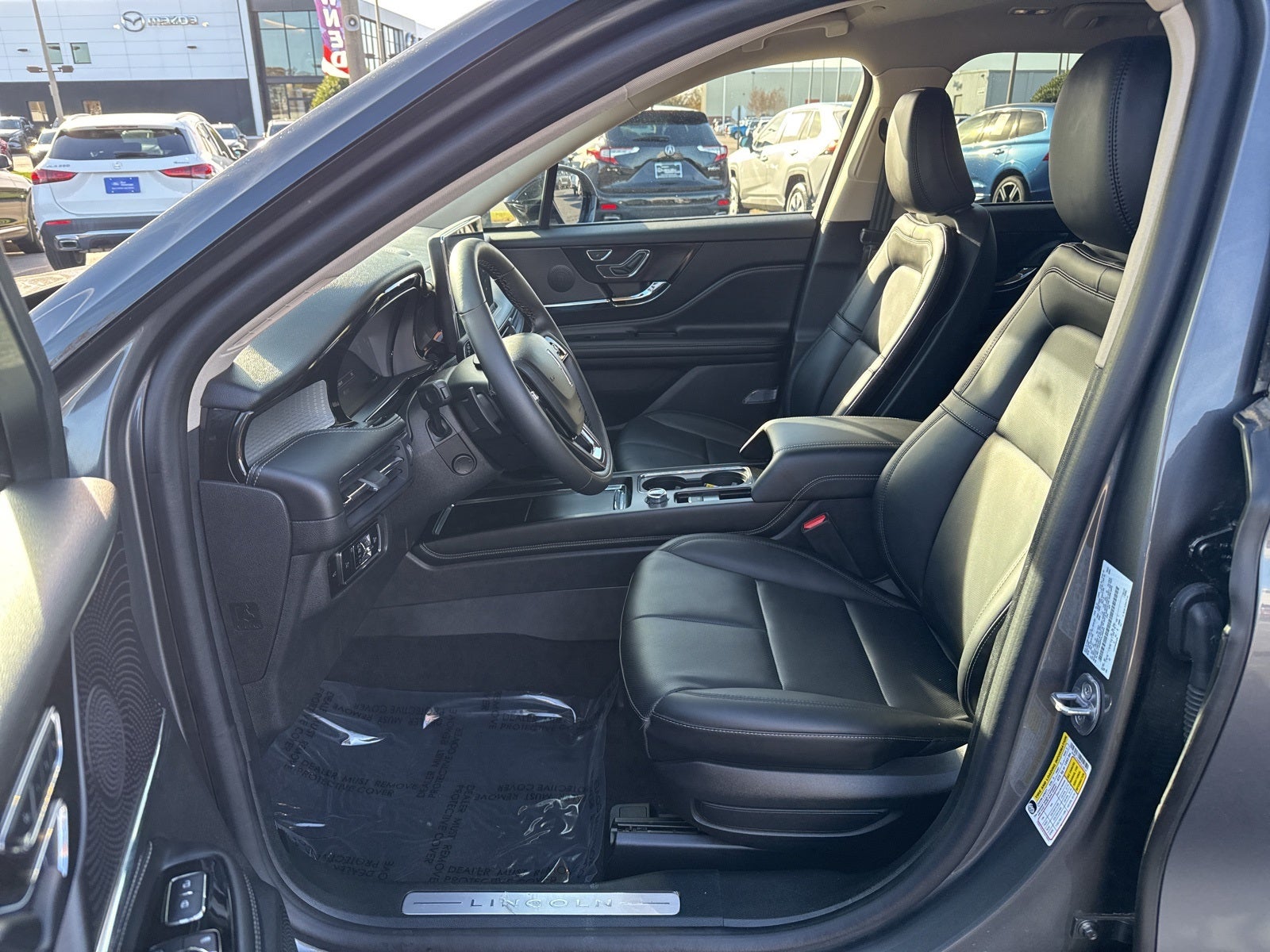 2023 Lincoln Corsair Standard