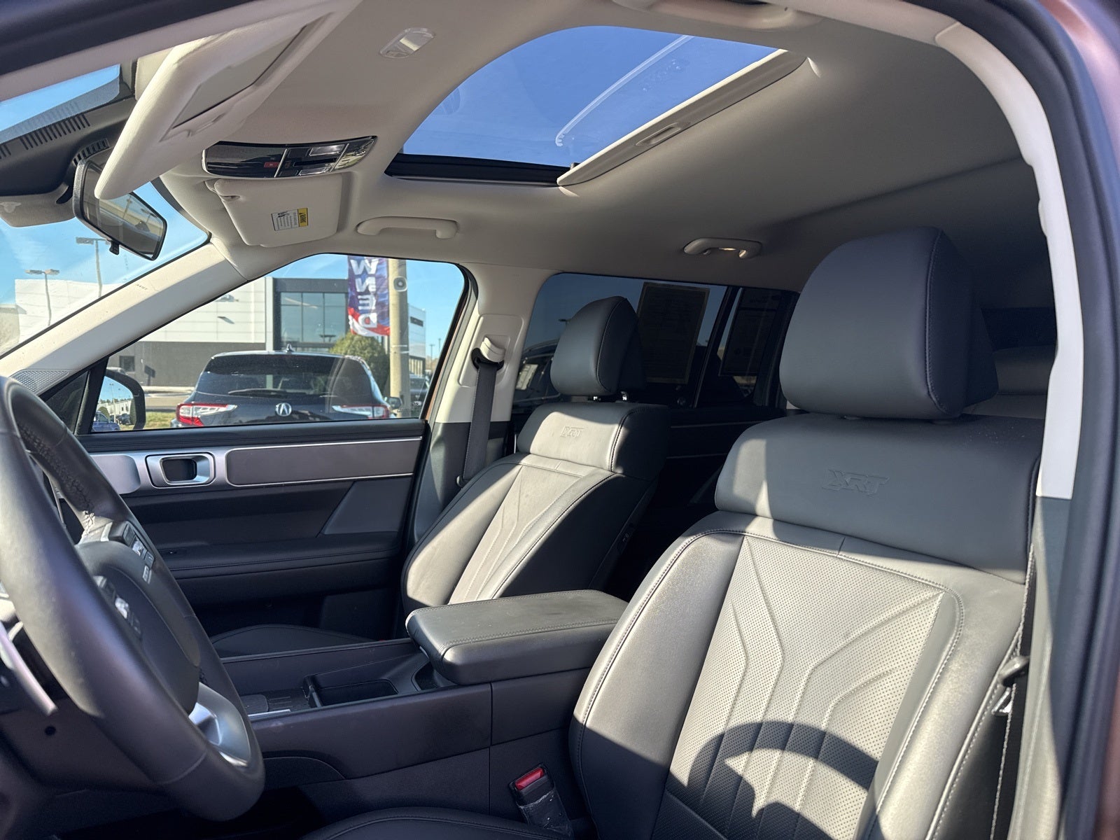 2024 Hyundai Santa Fe XRT