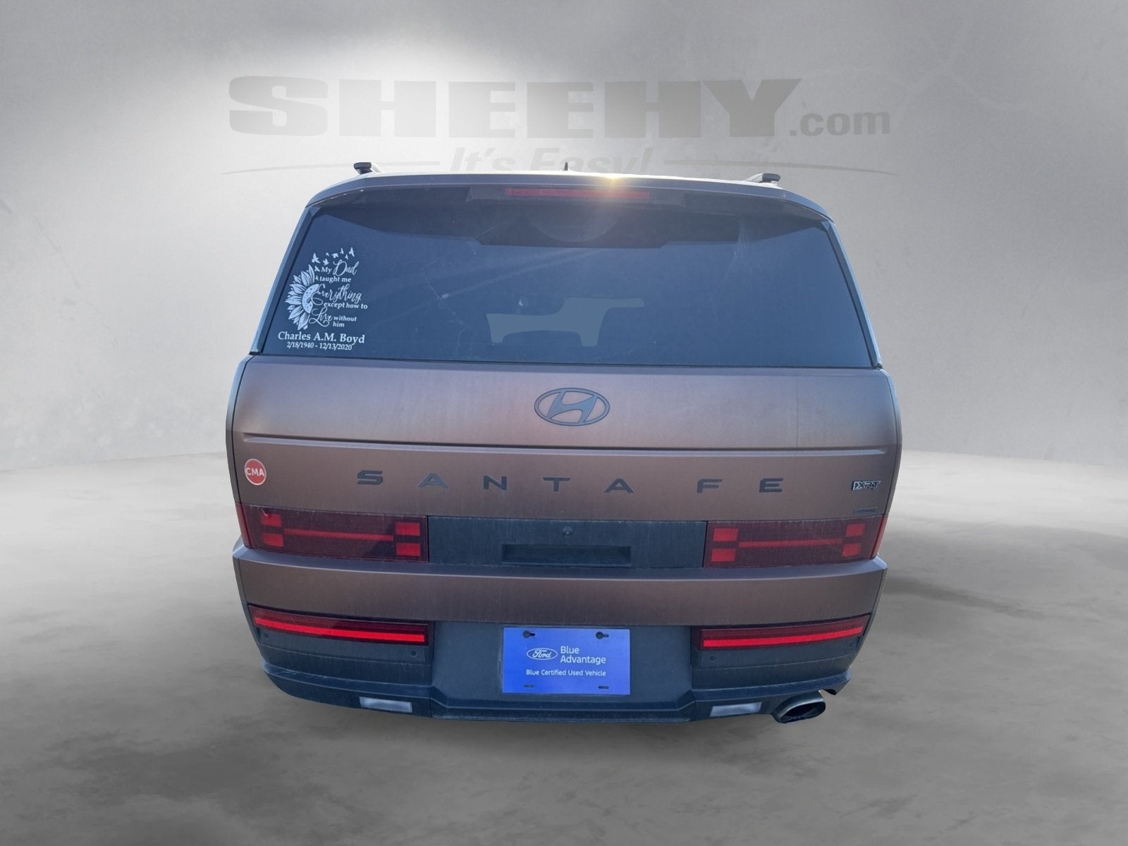 2024 Hyundai Santa Fe XRT