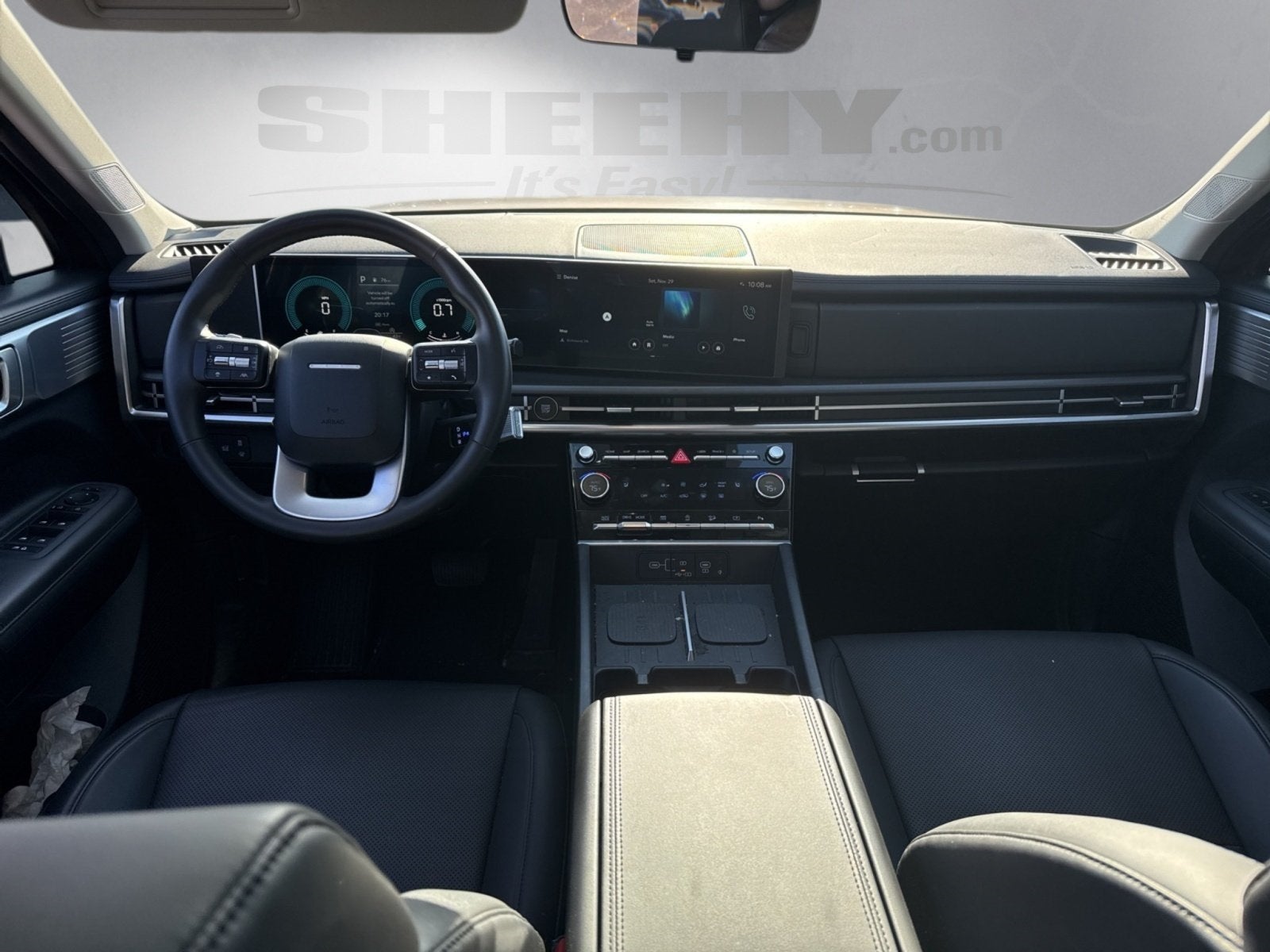 2024 Hyundai Santa Fe XRT