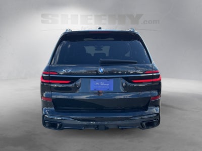 2023 BMW X7 xDrive40i