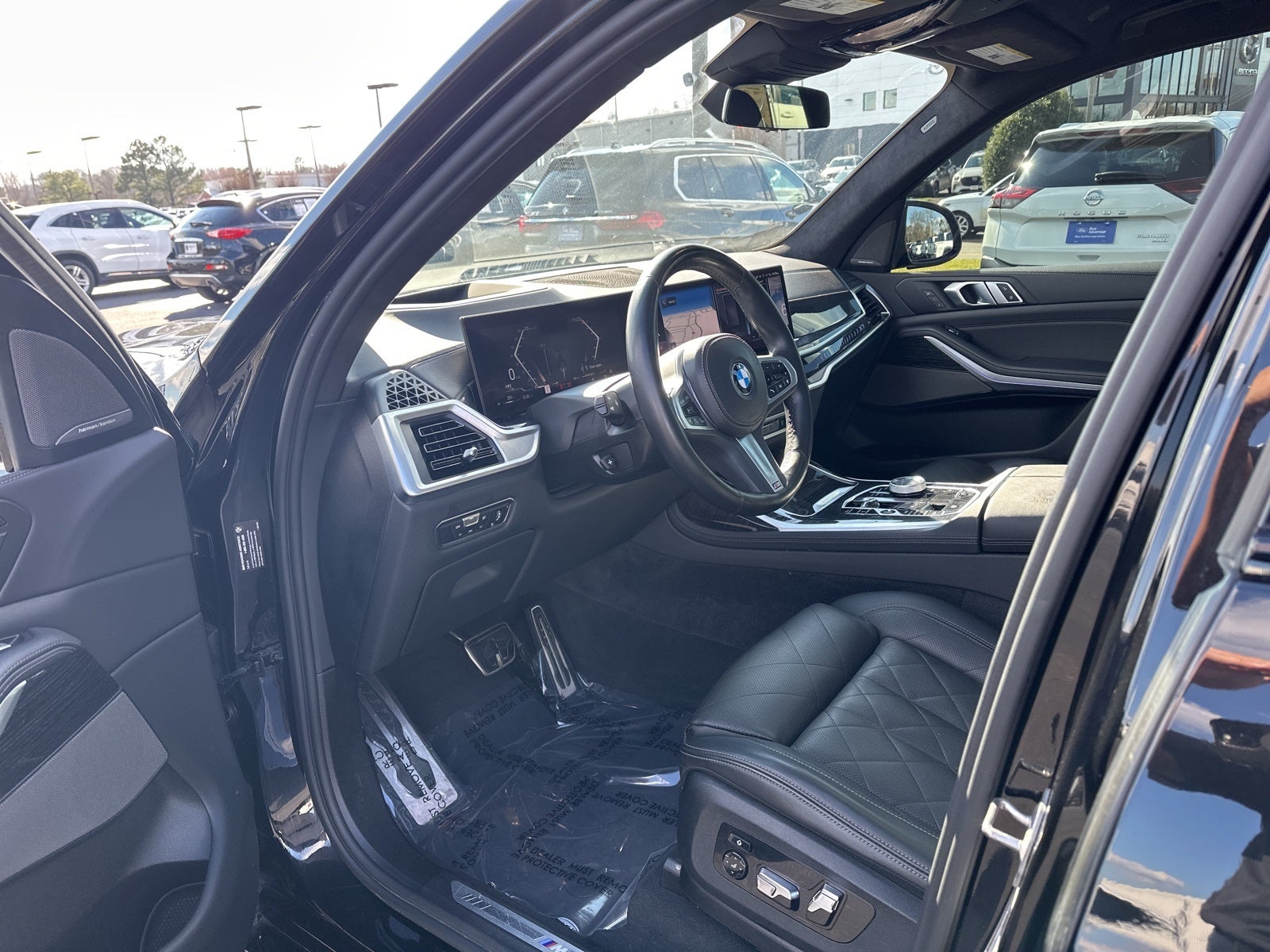 2023 BMW X7 xDrive40i