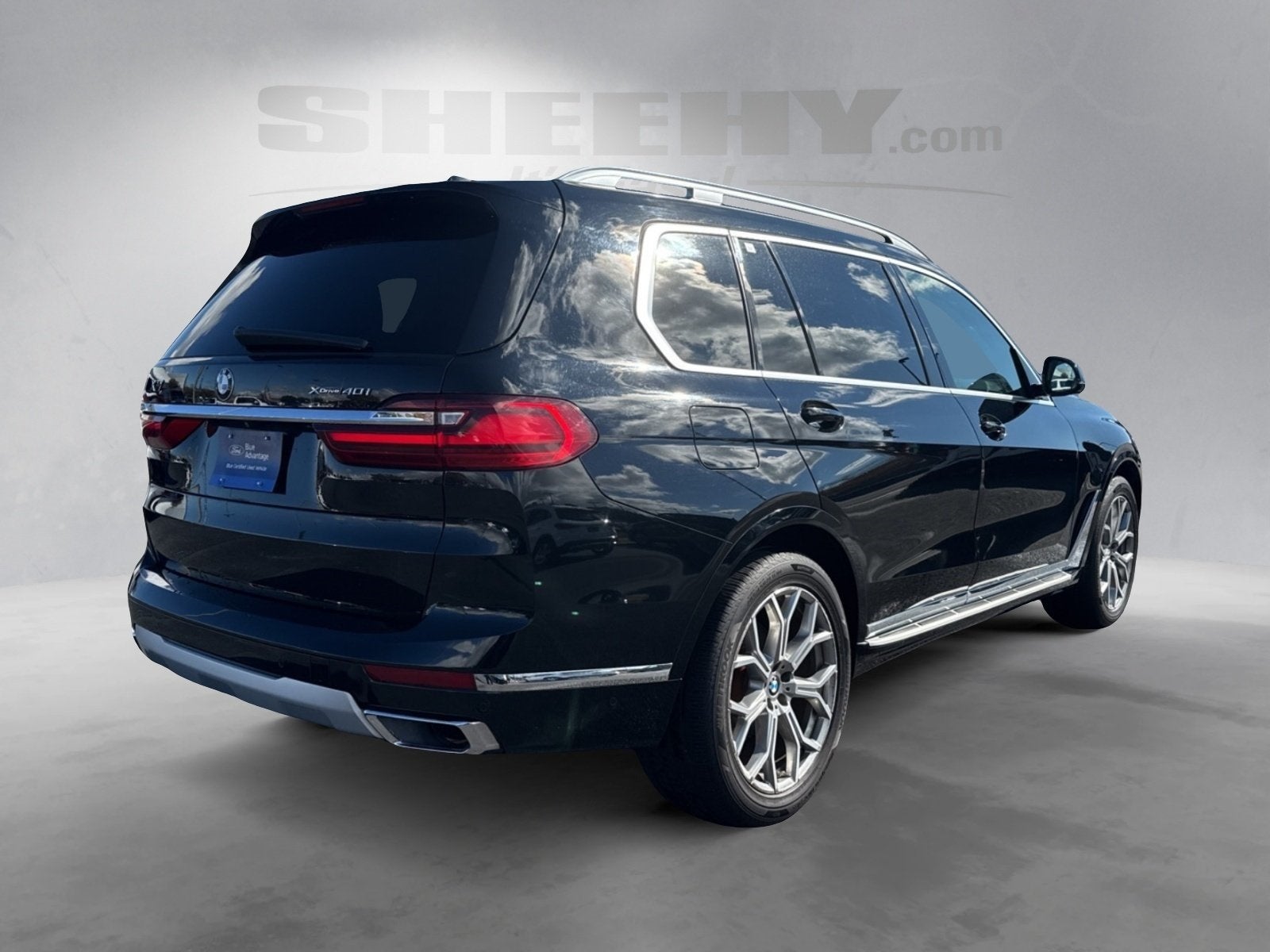 2021 BMW X7 xDrive40i