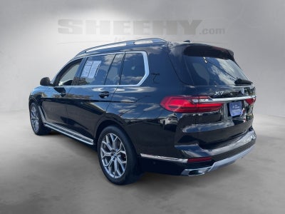 2021 BMW X7 xDrive40i