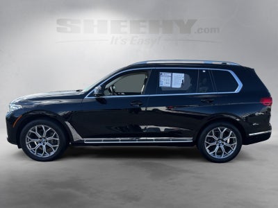 2021 BMW X7 xDrive40i