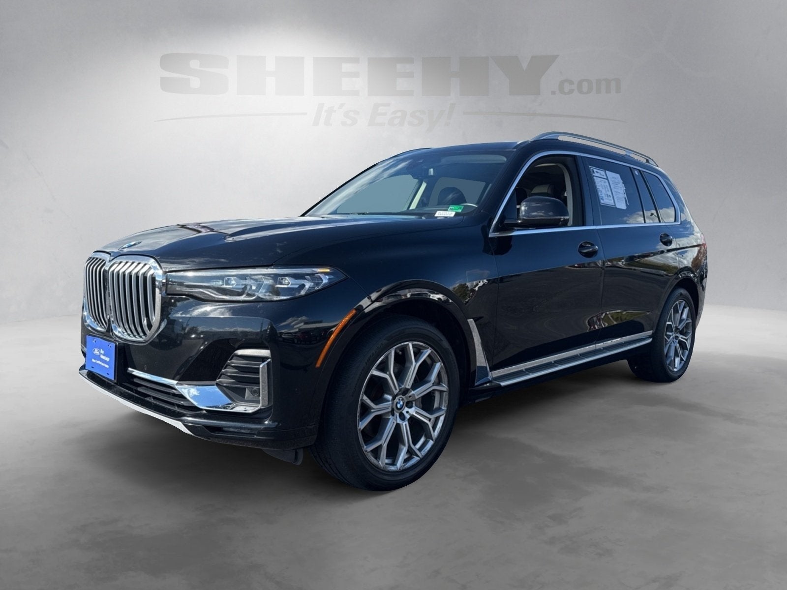 2021 BMW X7 xDrive40i