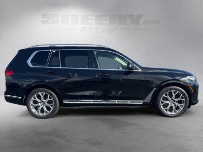 2021 BMW X7 xDrive40i