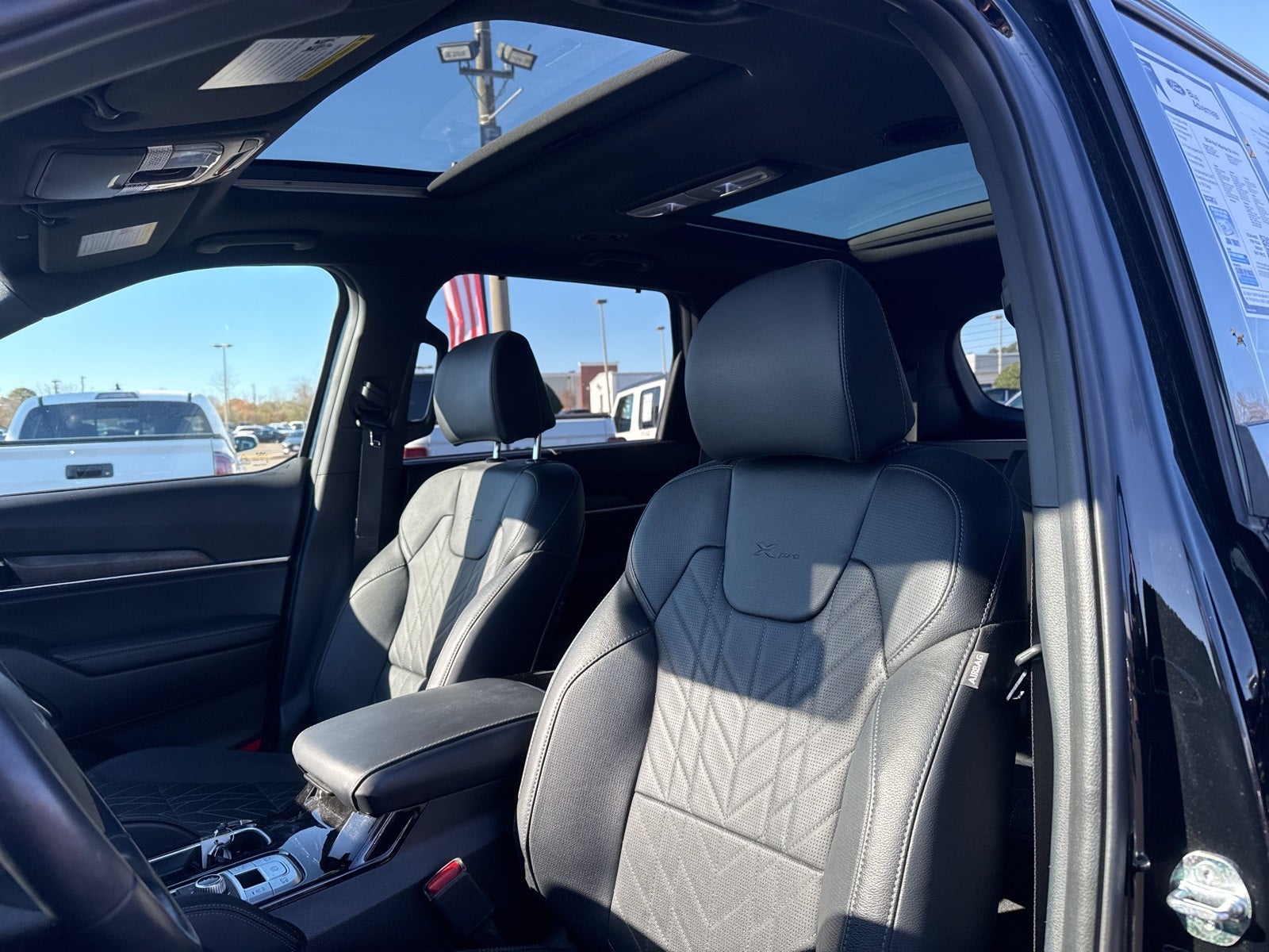 2024 Kia Telluride SX X-Pro