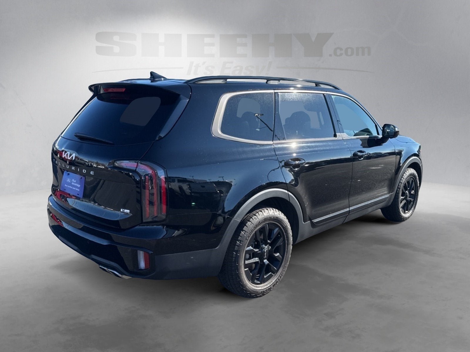 2024 Kia Telluride SX X-Pro